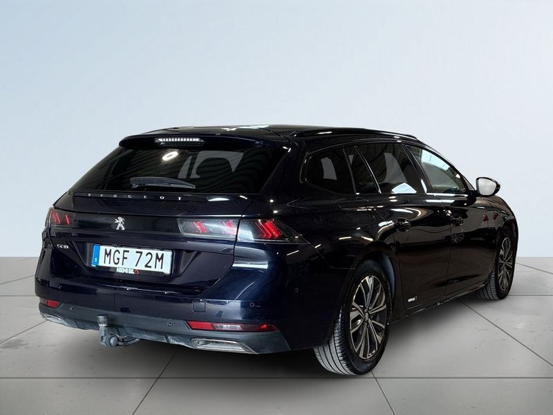 Peugeot 508 bild 5