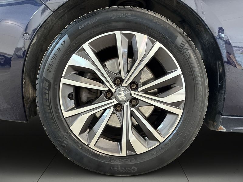 Peugeot 508 bild 14