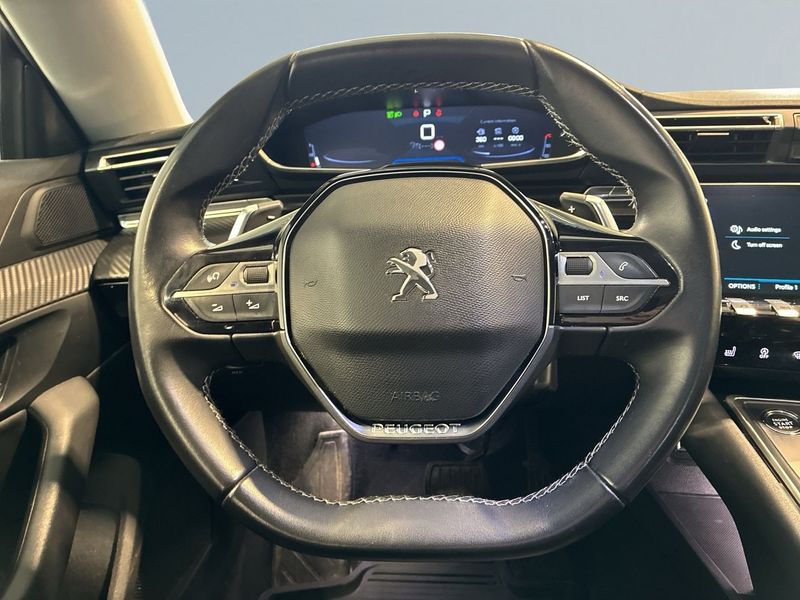 Peugeot 508 bild 15