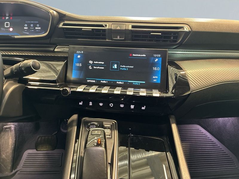 Peugeot 508 bild 10