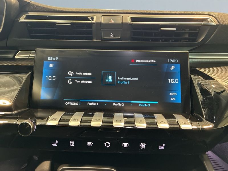 Peugeot 508 bild 16