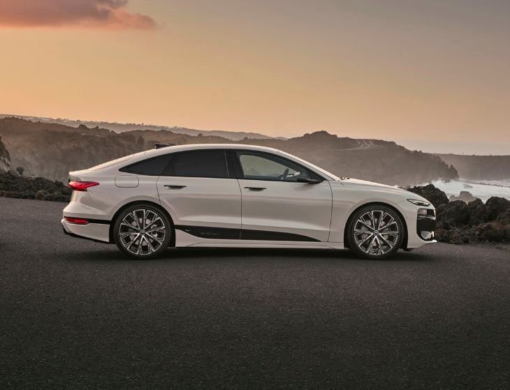 Audi A6 bild 2
