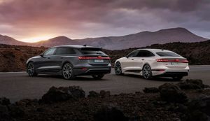 Audi A6 bild 3