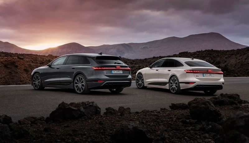 Audi A6 bild 3