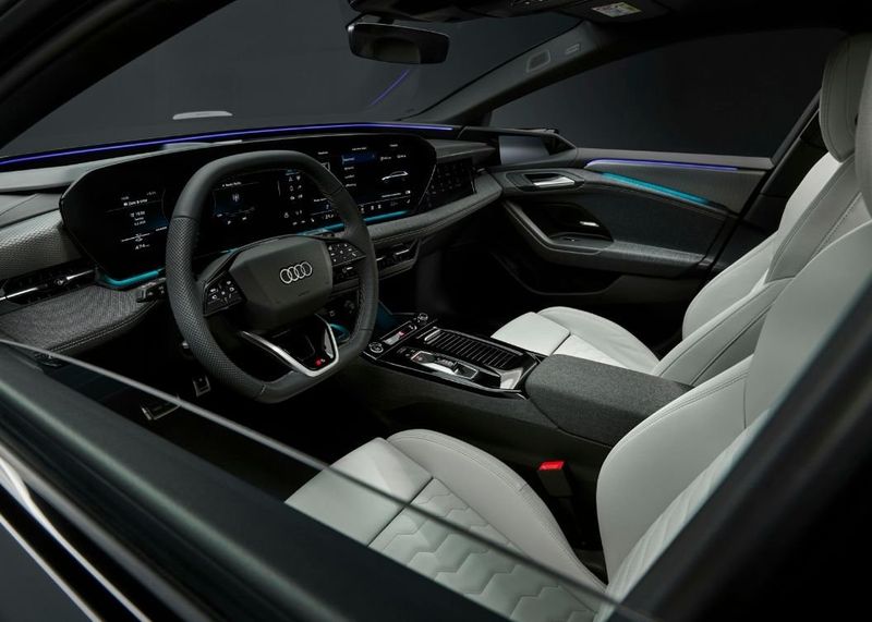 Audi A6 bild 4