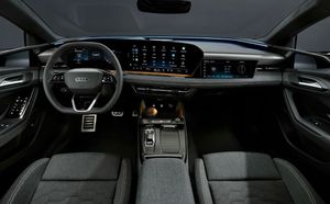 Audi A6 bild 5