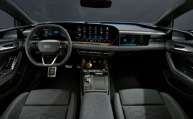 Audi A6 bild 5