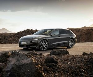 Audi A6 bild 1