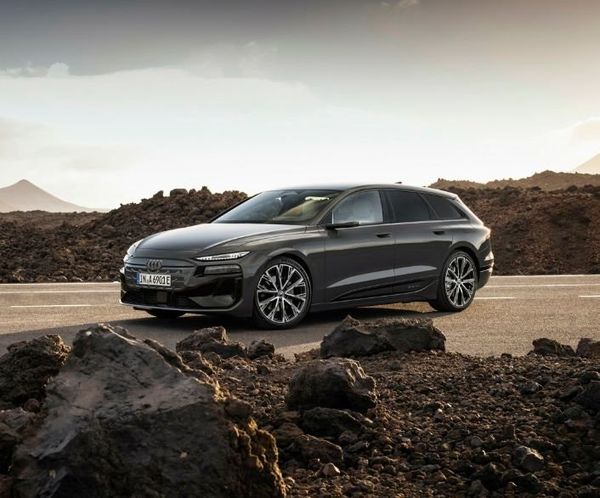 Audi A6 Etron Performance Edition företagsleasing - 2025