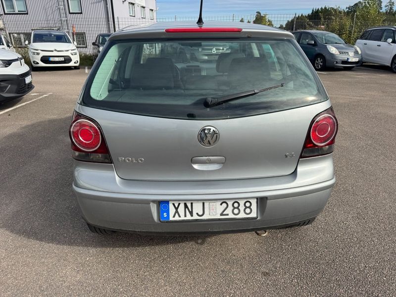 Volkswagen Polo bild 4