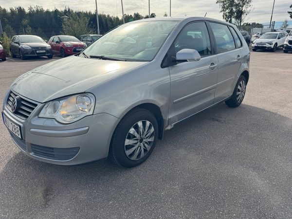 Volkswagen Polo 5-dörrar 1.4 Comfortline Euro 4 - 2006