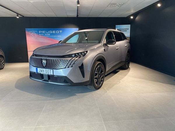 Peugeot 5008 GT Hybrid 145 5-d SUV - 2026