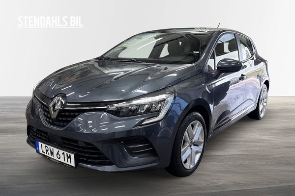 Renault Clio TCe 90 Zen X-Tronic 5-d II - 2022