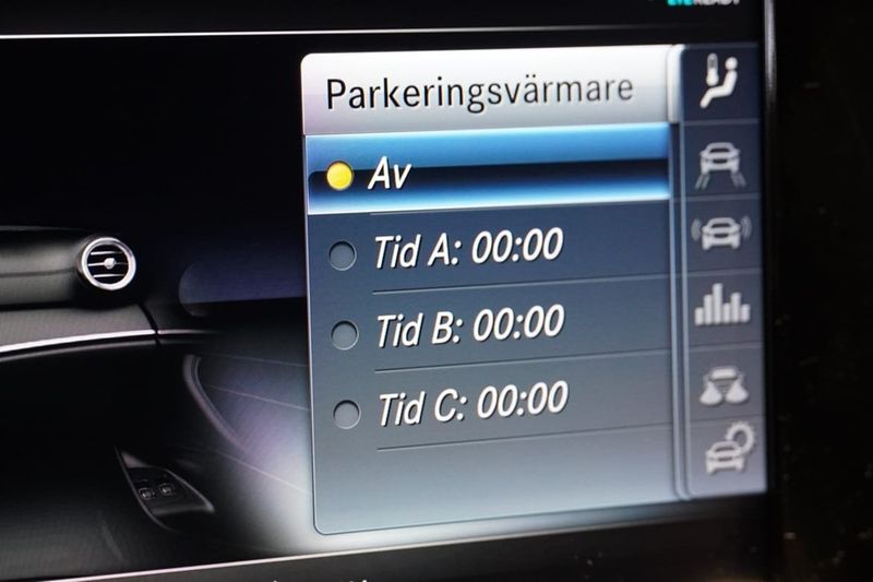Mercedes E200 bild 14