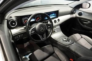 Mercedes E200 bild 8