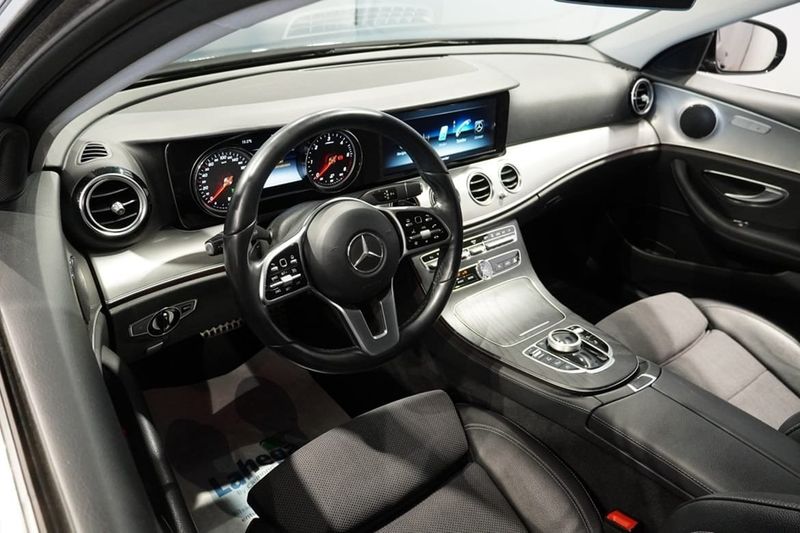 Mercedes E200 bild 8