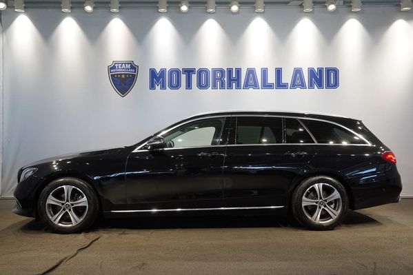 Mercedes E200 Avantgarde - Kamera, Drag, Värmare MM - 2019