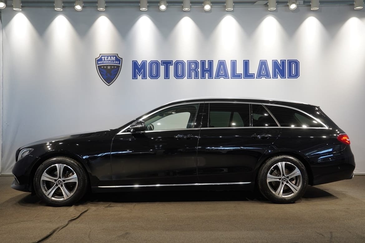 Mercedes E200