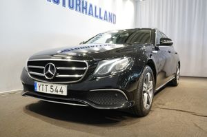 Mercedes E200 bild 2