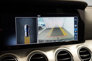 Mercedes E200 bild 13