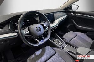 Skoda Octavia bild 14