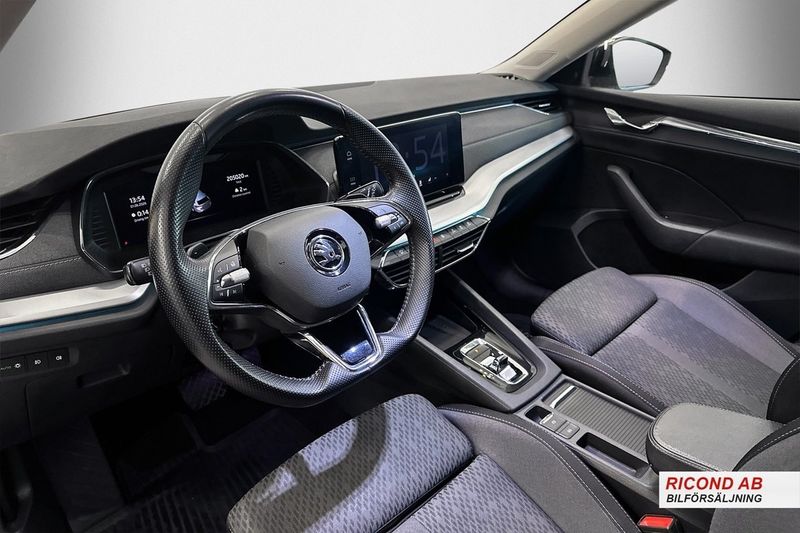 Skoda Octavia bild 14