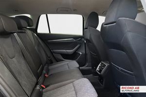 Skoda Octavia bild 16