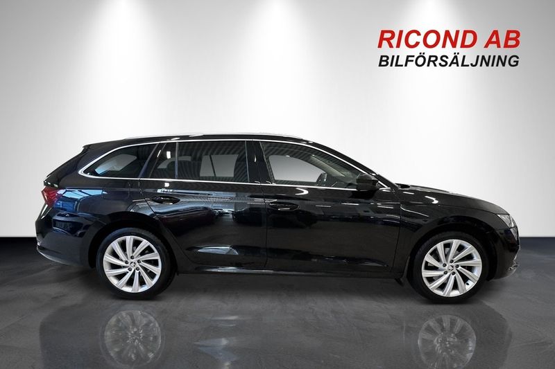 Skoda Octavia bild 2