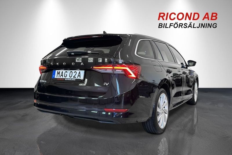 Skoda Octavia bild 11