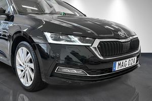 Skoda Octavia bild 10