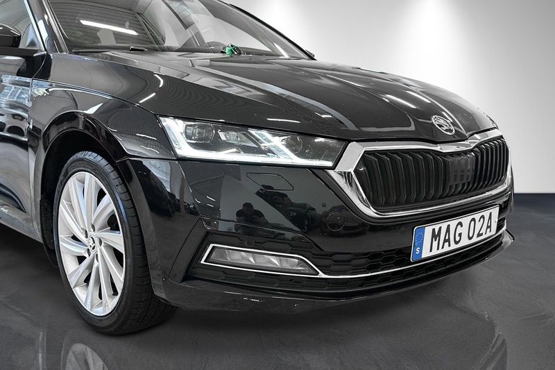 Skoda Octavia bild 10