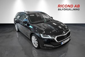 Skoda Octavia bild 9