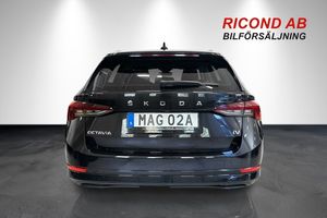 Skoda Octavia bild 6