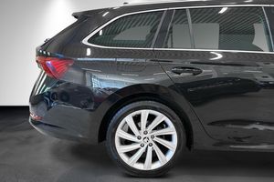 Skoda Octavia bild 3