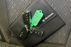 Skoda Octavia bild 18