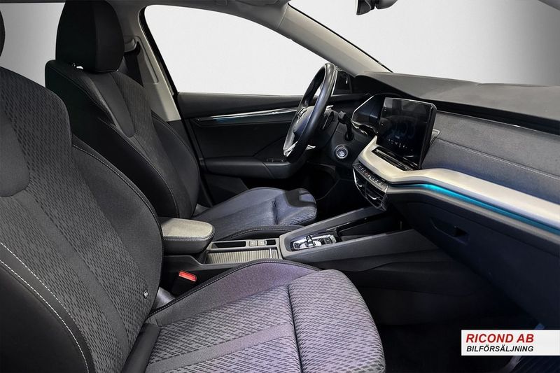 Skoda Octavia bild 12