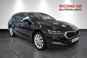 Skoda Octavia bild 1