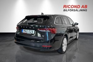 Skoda Octavia bild 5