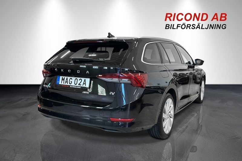 Skoda Octavia bild 5