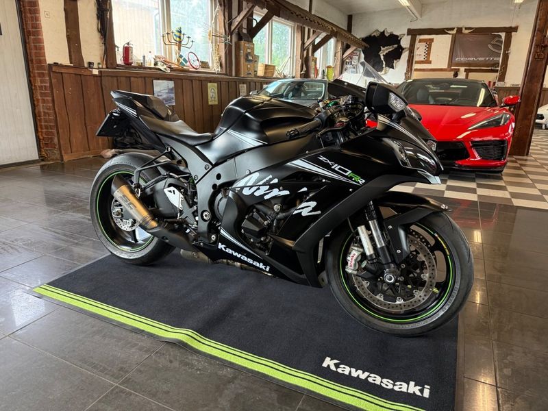 Kawasaki Ninja bild 2