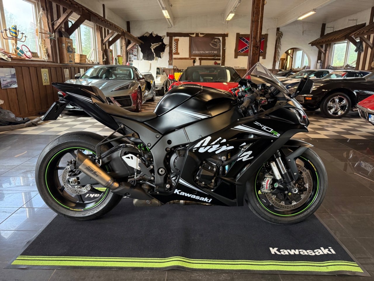 Kawasaki Ninja