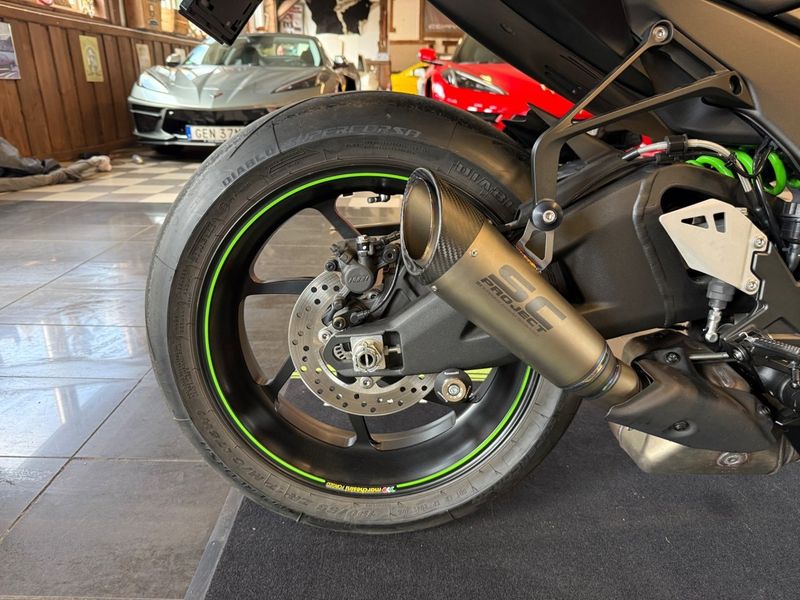 Kawasaki Ninja bild 12