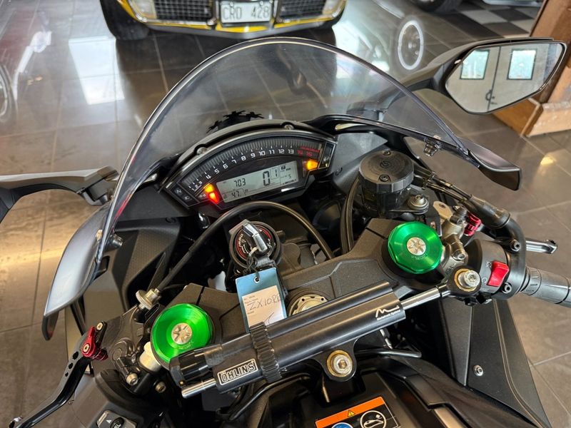 Kawasaki Ninja bild 15