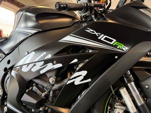 Kawasaki Ninja bild 11