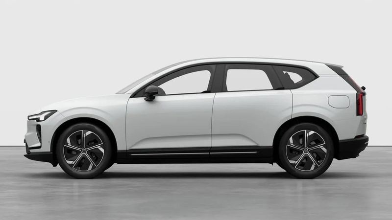 Volvo EX60 bild 2