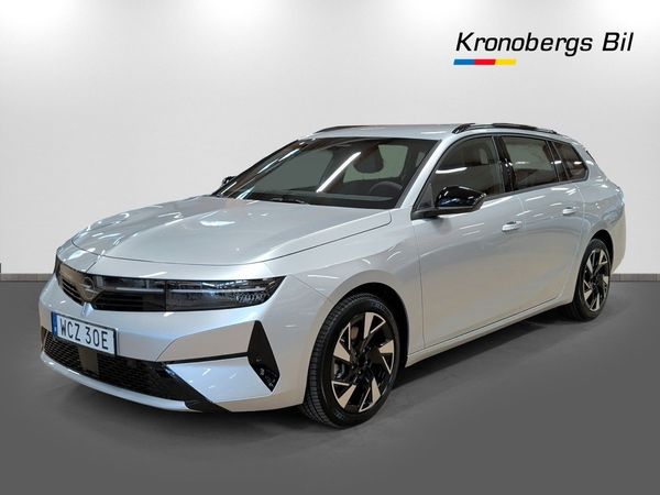 Opel Astra Sports Tourer Hybrid 145hk 1.2 Turbo Automat - 2026