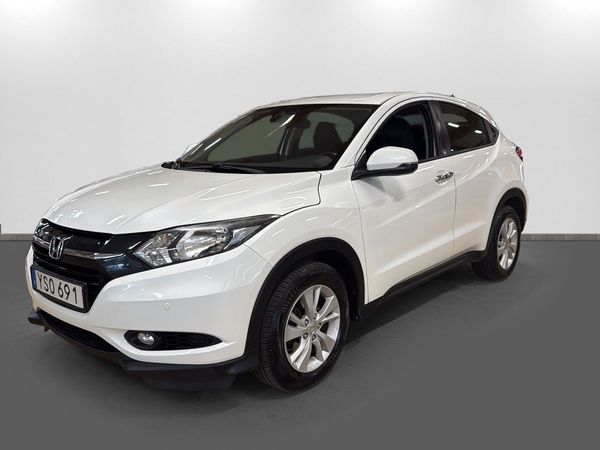 Honda HR-V 1.6 i-DTEC 120hk Elegance Manuell - 2017