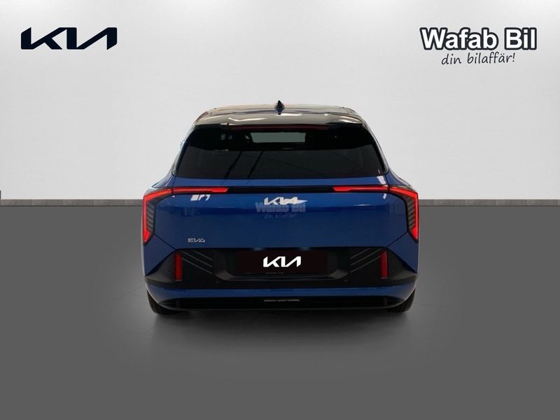 Kia EV4 bild 5