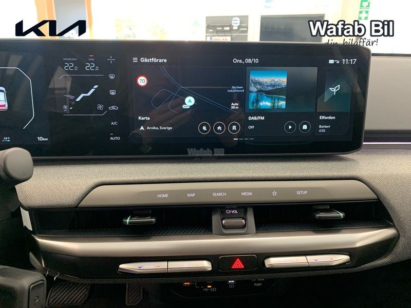 Kia EV4 bild 13