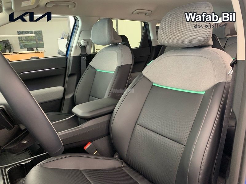 Kia EV4 bild 22